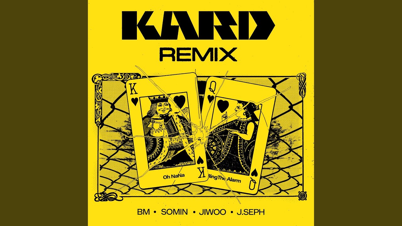 KARD Oh NaNa (ASTER Remix) Mp3