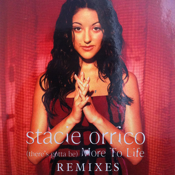 ALBUM: Stacie Orrico – *Essential Collection * 2