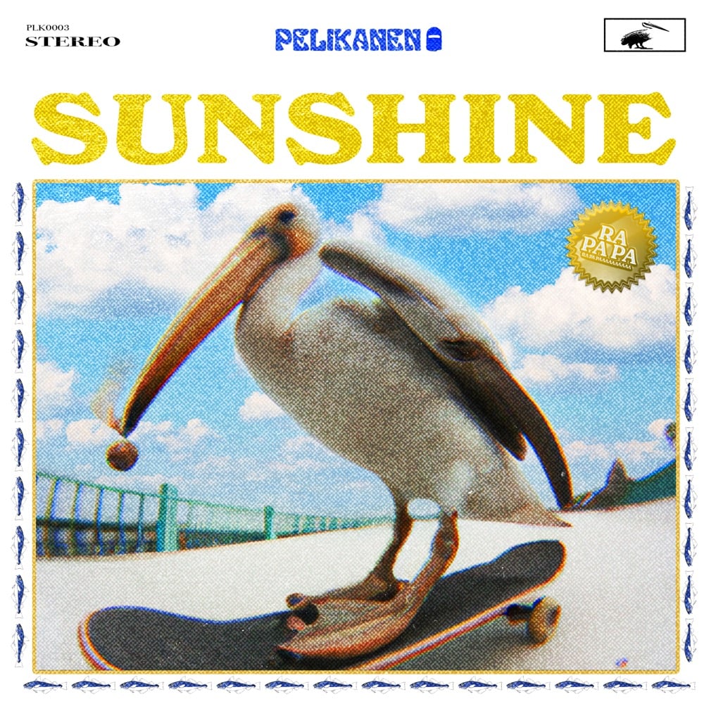 Pelikanen Sunshine (ra pa pa) Mp3