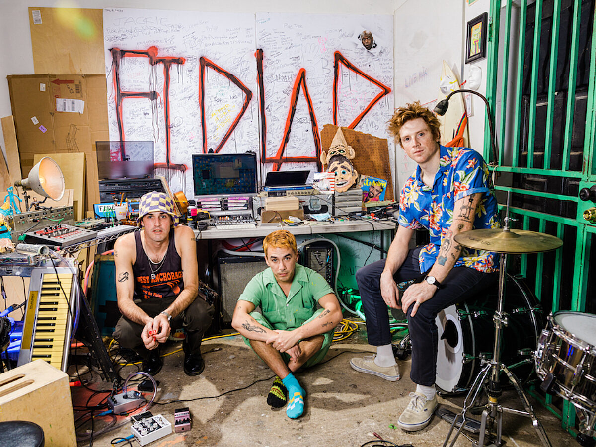 FIDLAR That’s Life Album Zip Download