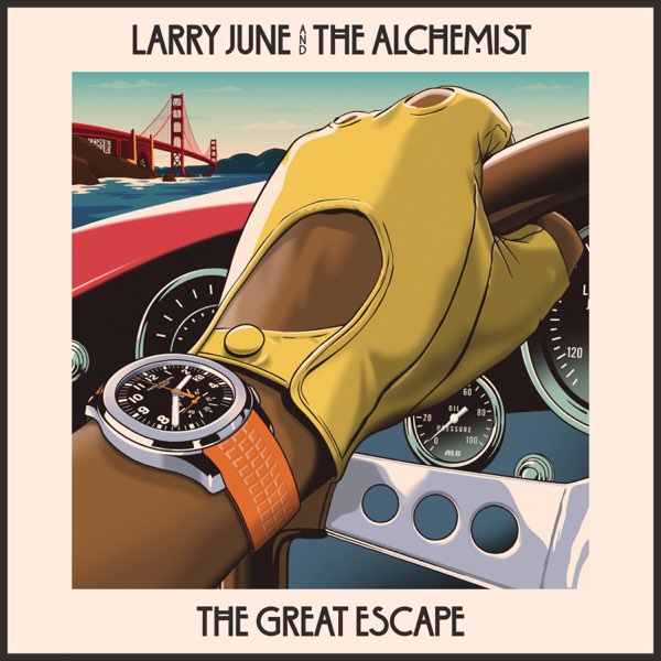 Larry June Solid Plan Mp3