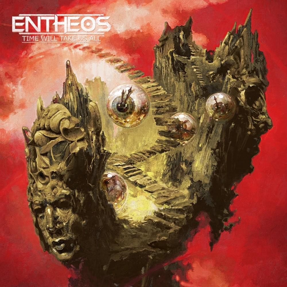 EP: ENTHEOS – Time Will Take Us All 1