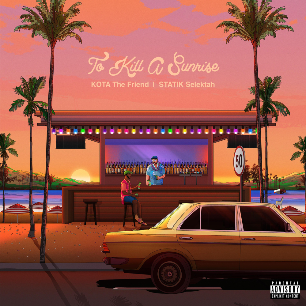 ALBUM: Kota the Friend – To See A Sunset (Zip File) 4