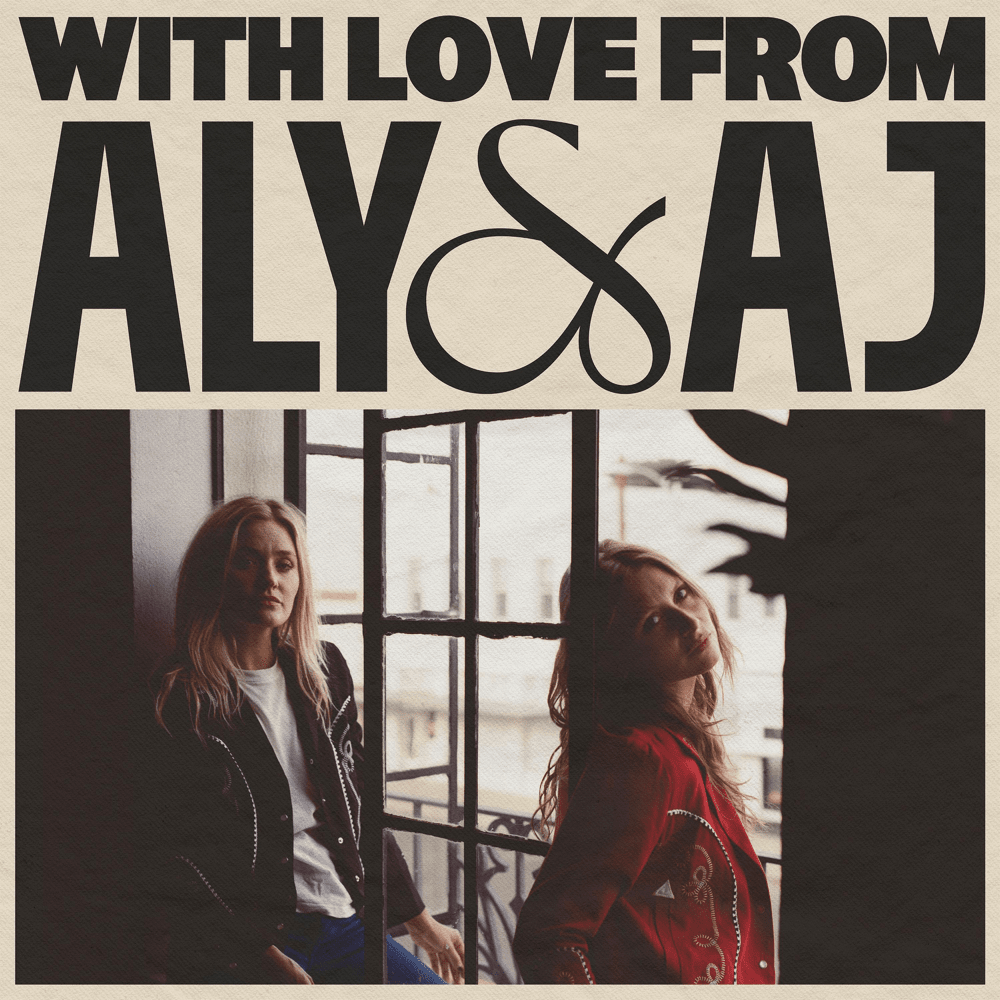 ALBUM: Aly & AJ – With Love From 2