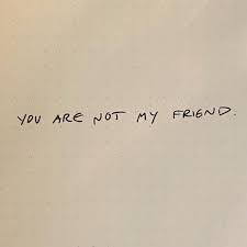 Tessa Violet – You Are Not My Friend 1