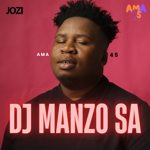 DJ Manzo SA ama45 Album Zip Download