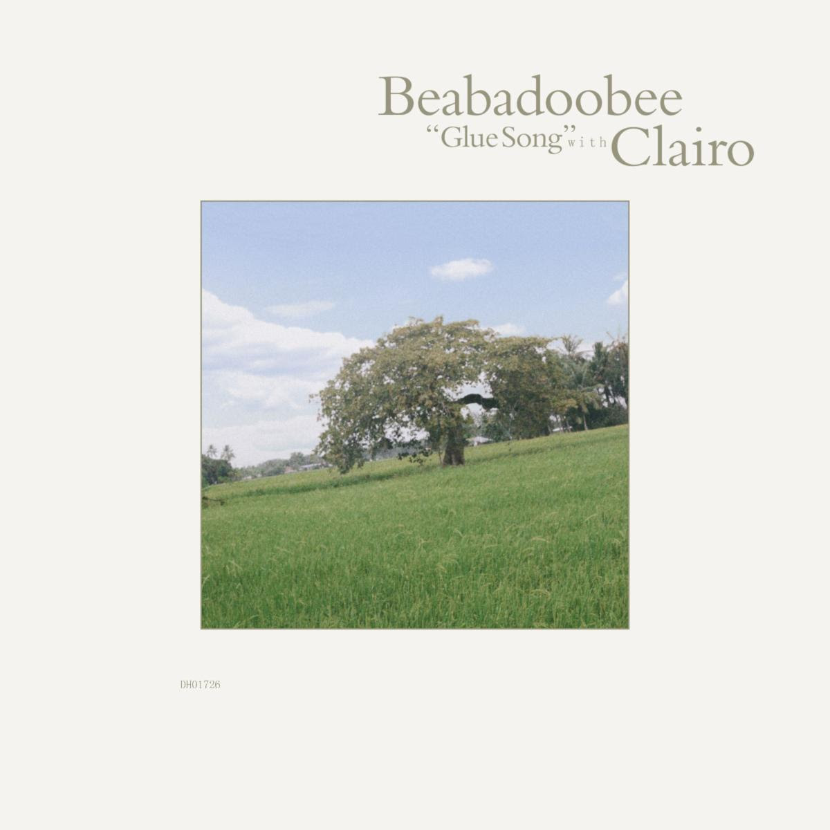 Beabadoobee – Glue Song Ft. Clairo 1