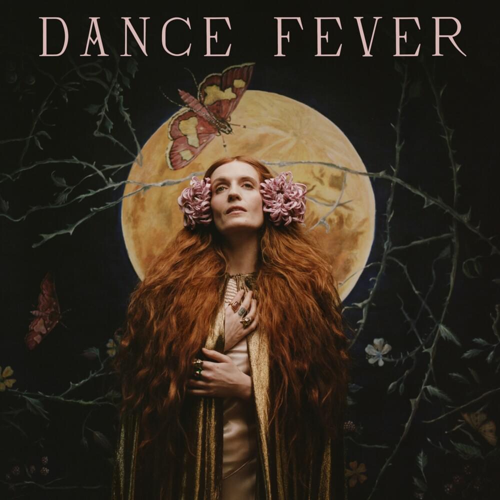 Florence + the Machine Dance Fever Album Zip Download