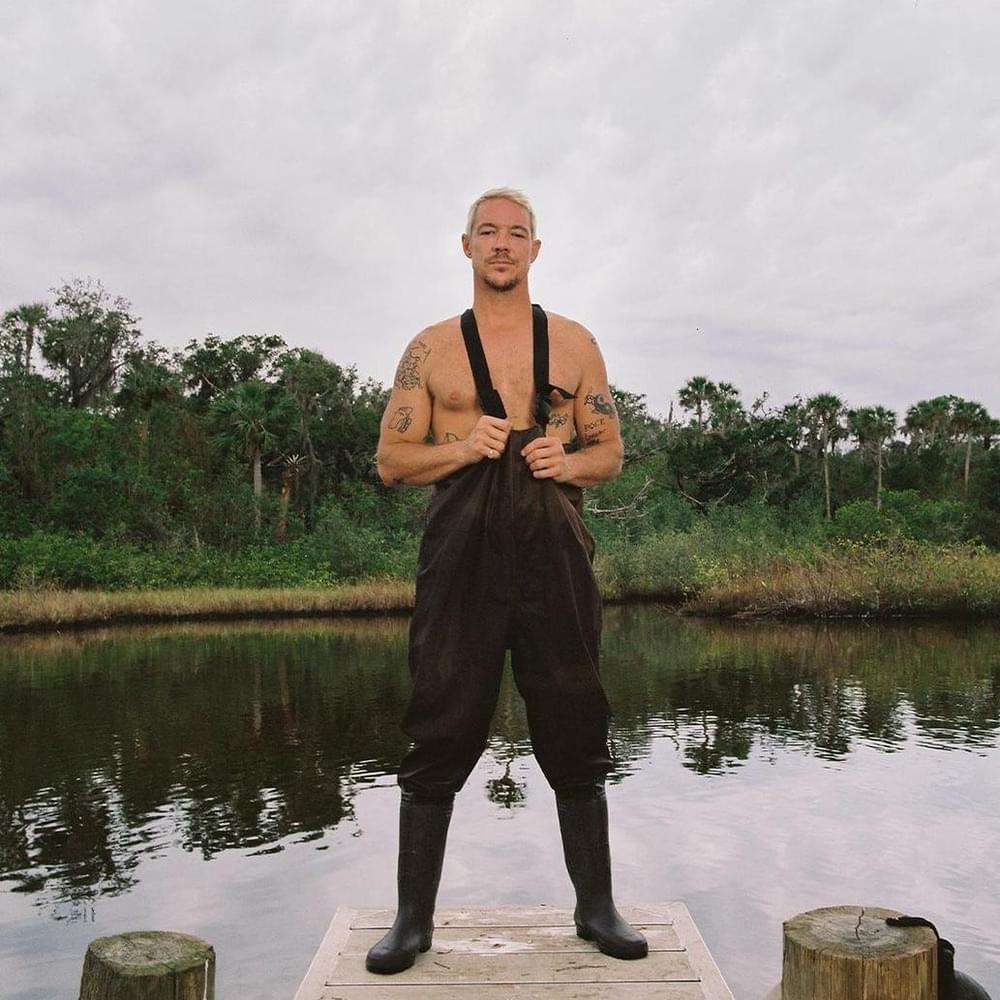 ALBUM: Diplo – Diplo Presents Thomas Wesley: Chapter 2 – Swamp Savant 1