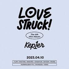 ALBUM: Kep1er – LOVESTRUCK 1