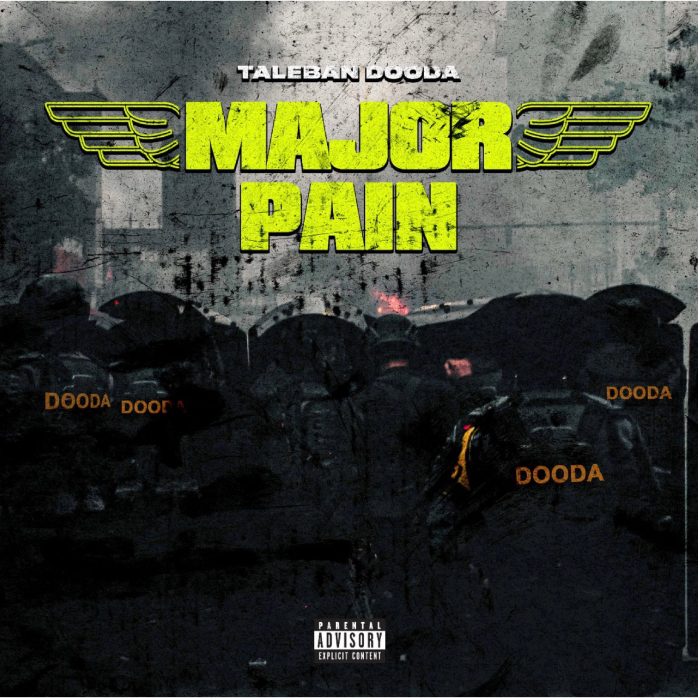 Taleban Dooda – Major Pain 1