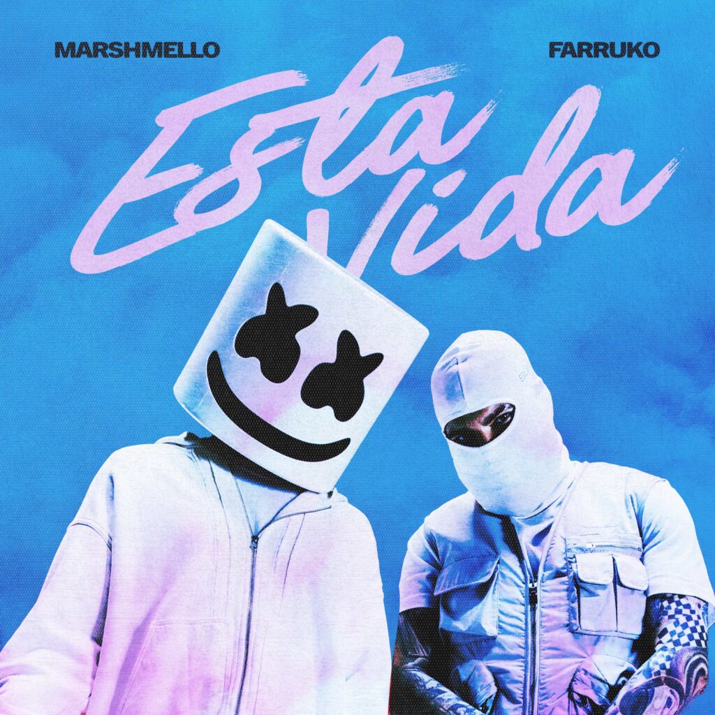 Marshmello Esta Vida Mp3