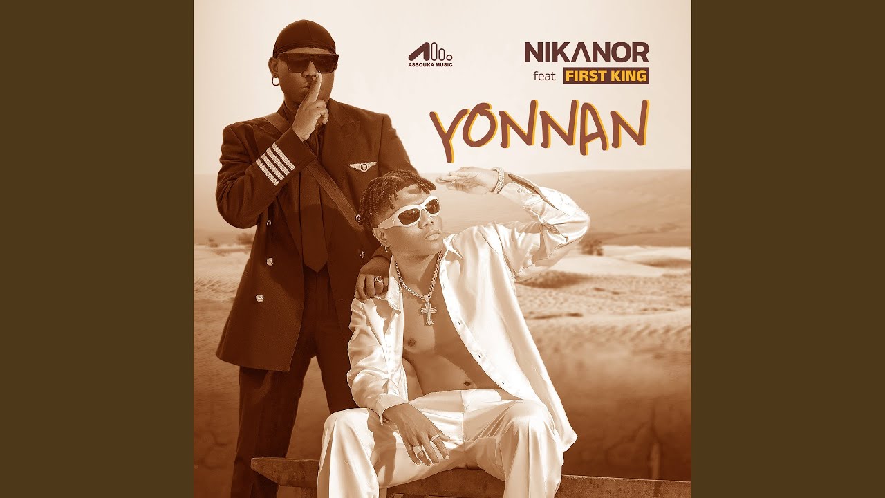 NIKANOR YONNAN Mp3