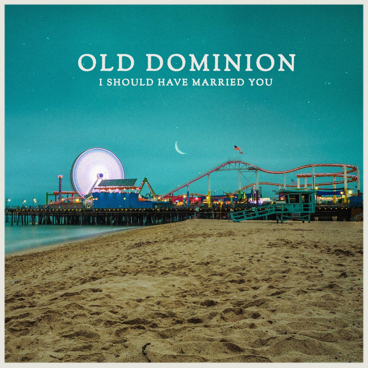 Old Dominion – I Should Have Married You 1