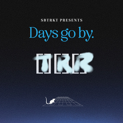 SBTRKT – DAYS GO BY Ft. Toro y Moi 1