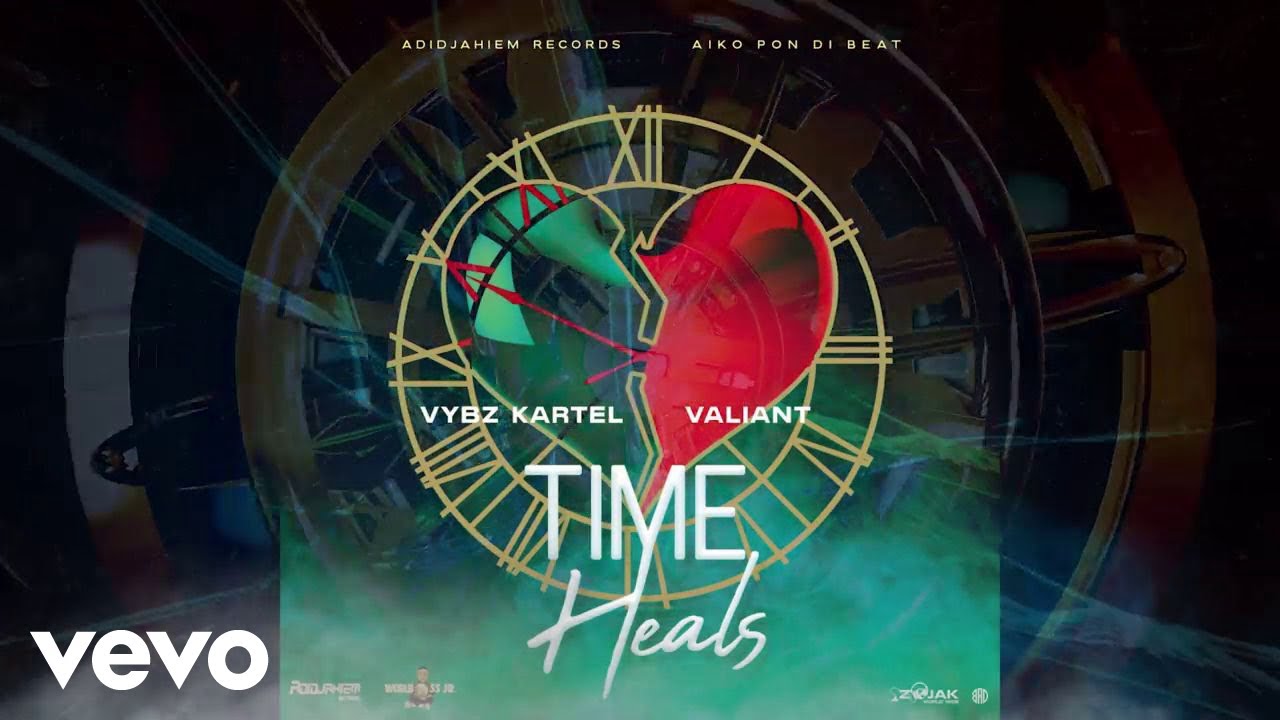 Vybz Kartel & Valiant – Time Heals 1