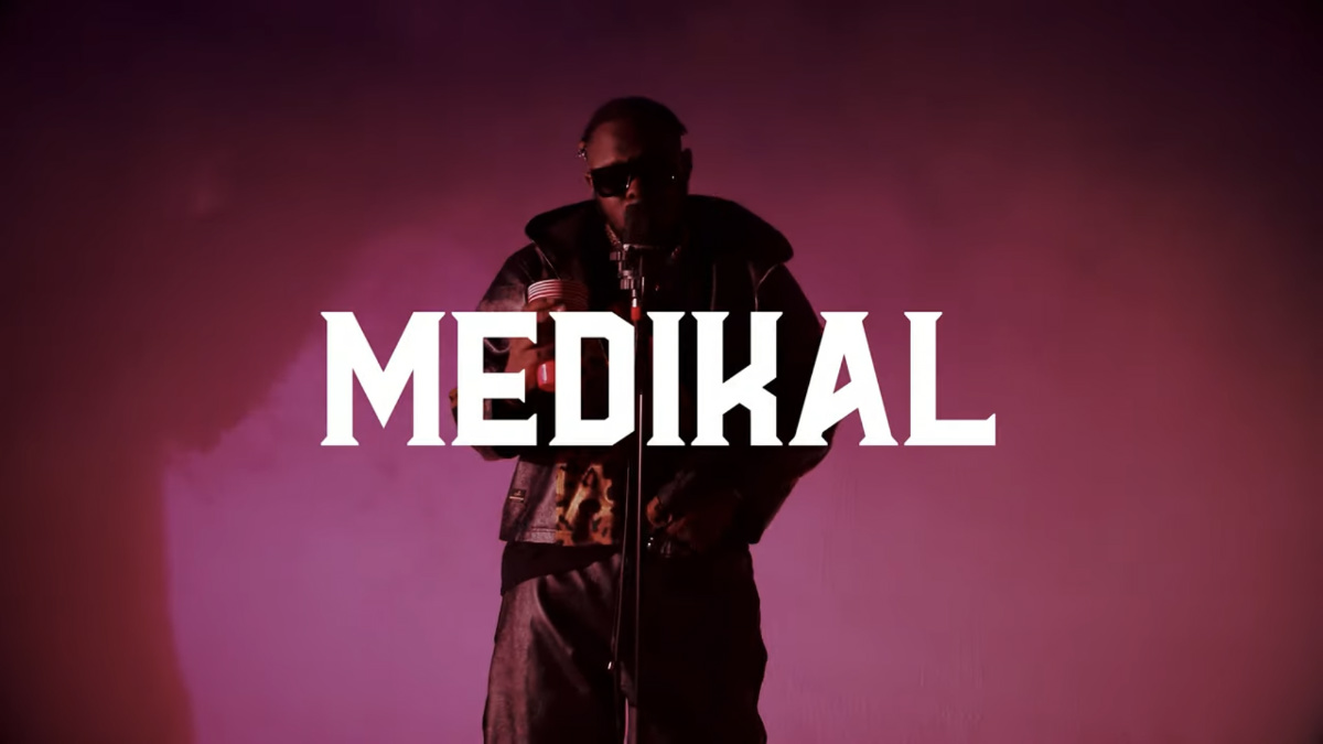 Medikal – Warning 2