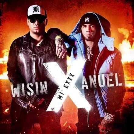 Wisin & Anuel AA – MI EXXX 4