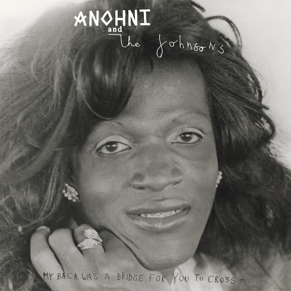 ANOHNI and The Johnsons It Must Change Mp3 Download