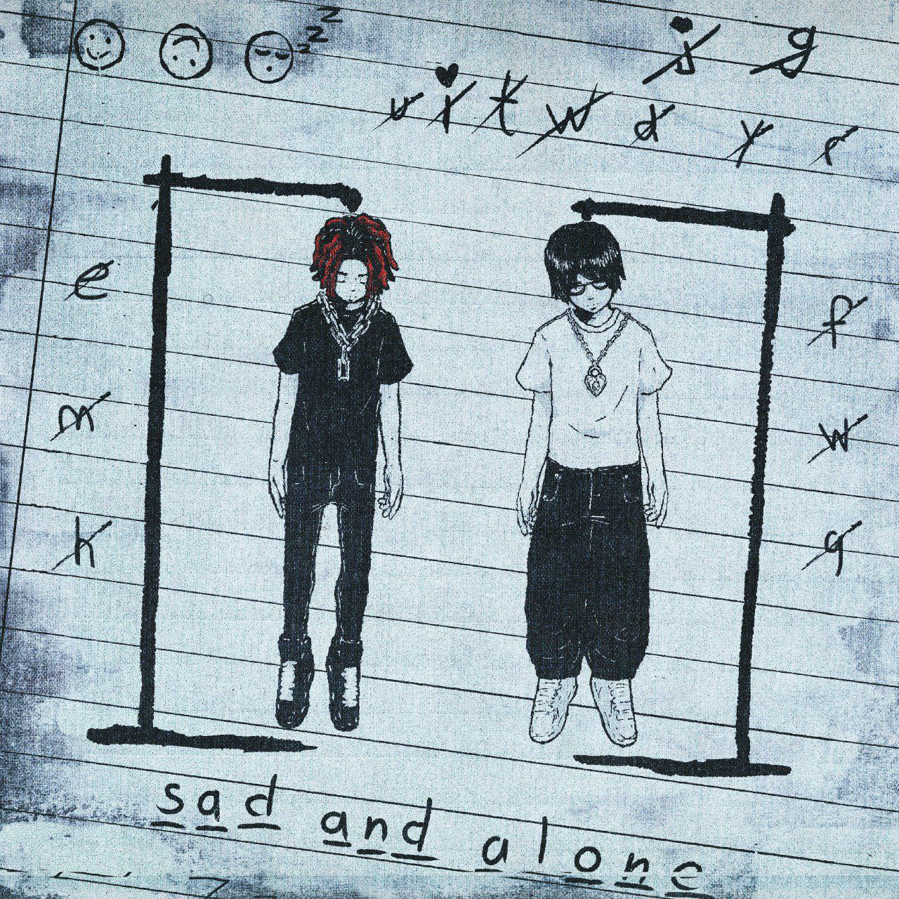 Zzz. & Trippie Redd Sad & Alone Mp3 Download