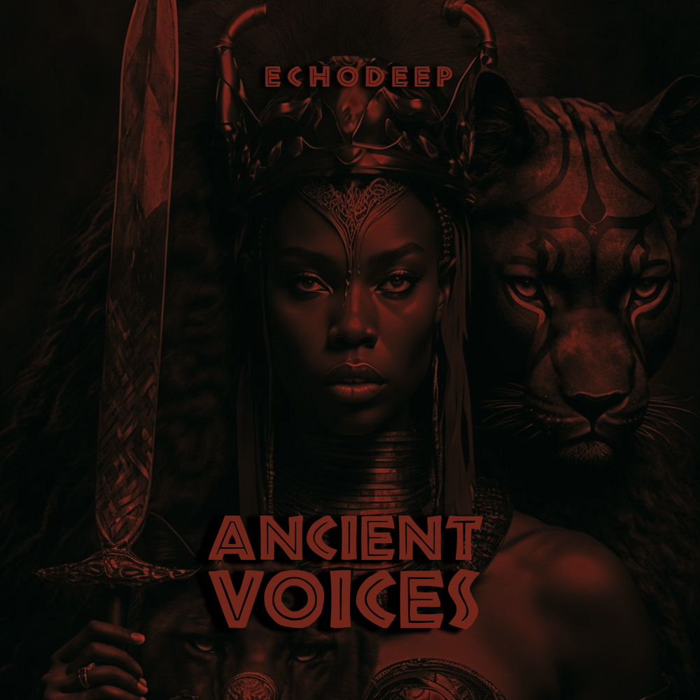 Echo Deep – Ancient Voices 2