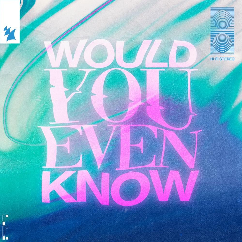 Audien & William Black – Would You Ever Know 2