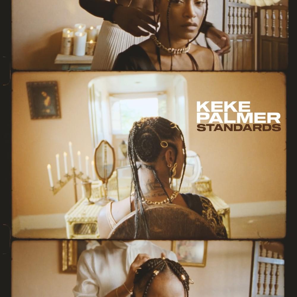 Keke Palmer BIG BOSS Album Zip Download