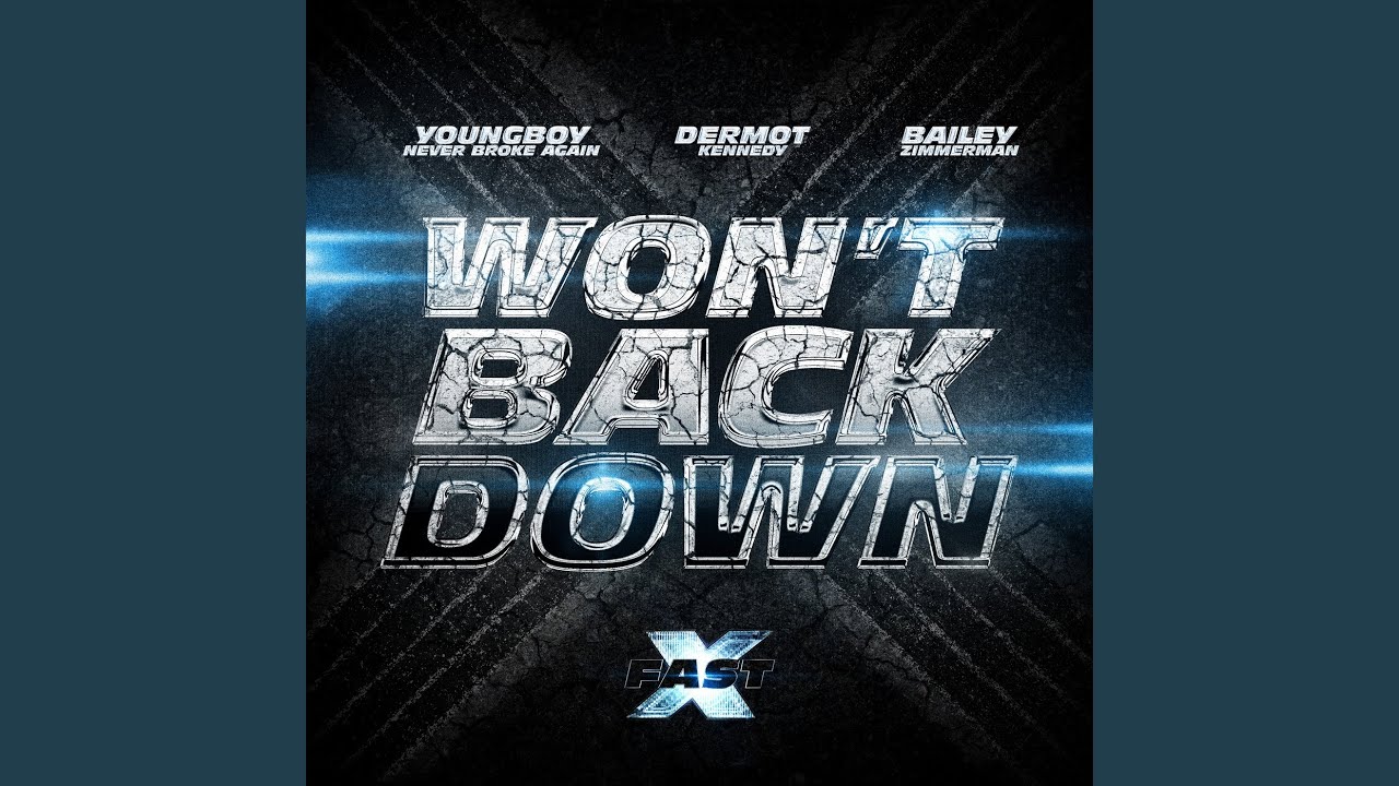 Zimmerman & Dermont Kennedy – Won’t Back Down Ft. NBA Youngboy 9