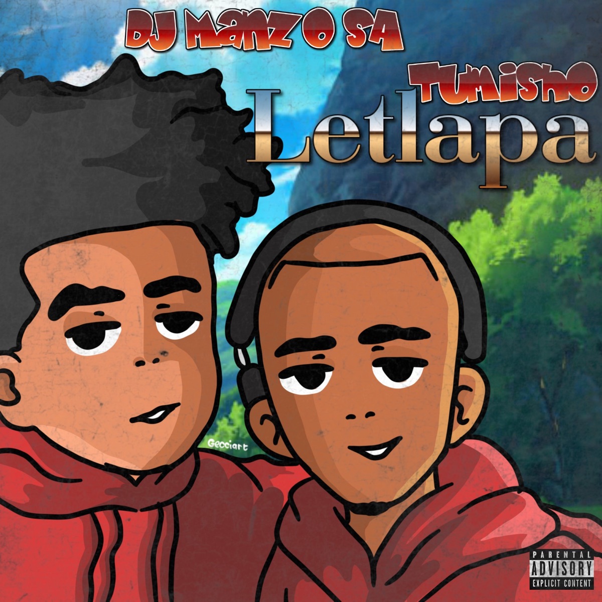 DJ Manzo Sa & Tumisho – Letlapa 5