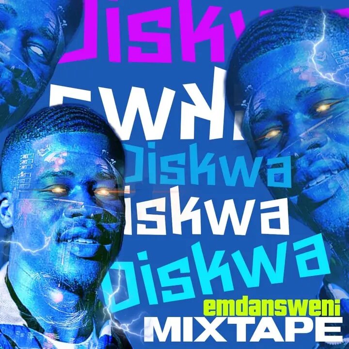 Diskwa Woza – EMDANSWENI Vol.1 1