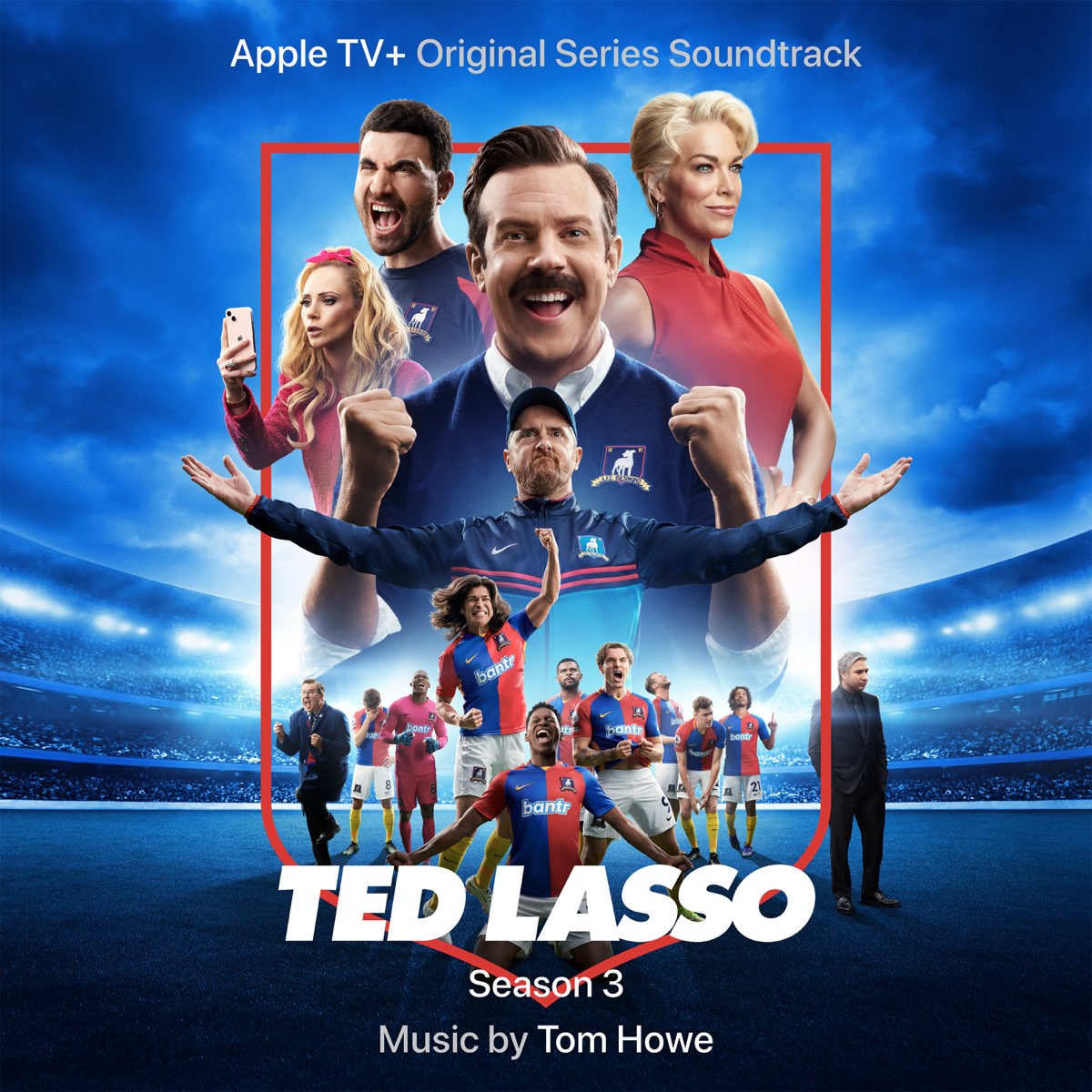 Ed Sheeran – A Beautiful Game (from Ted Lasso) 4