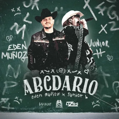 Eden Muñoz & Junior H – Abcdario 1