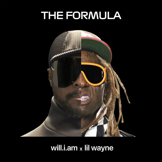 will.i.am & Lil Wayne – THE FORMULA 5