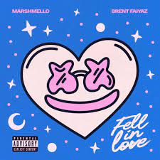 Marshmello – Fell In Love ft. Brent Faiyaz 2