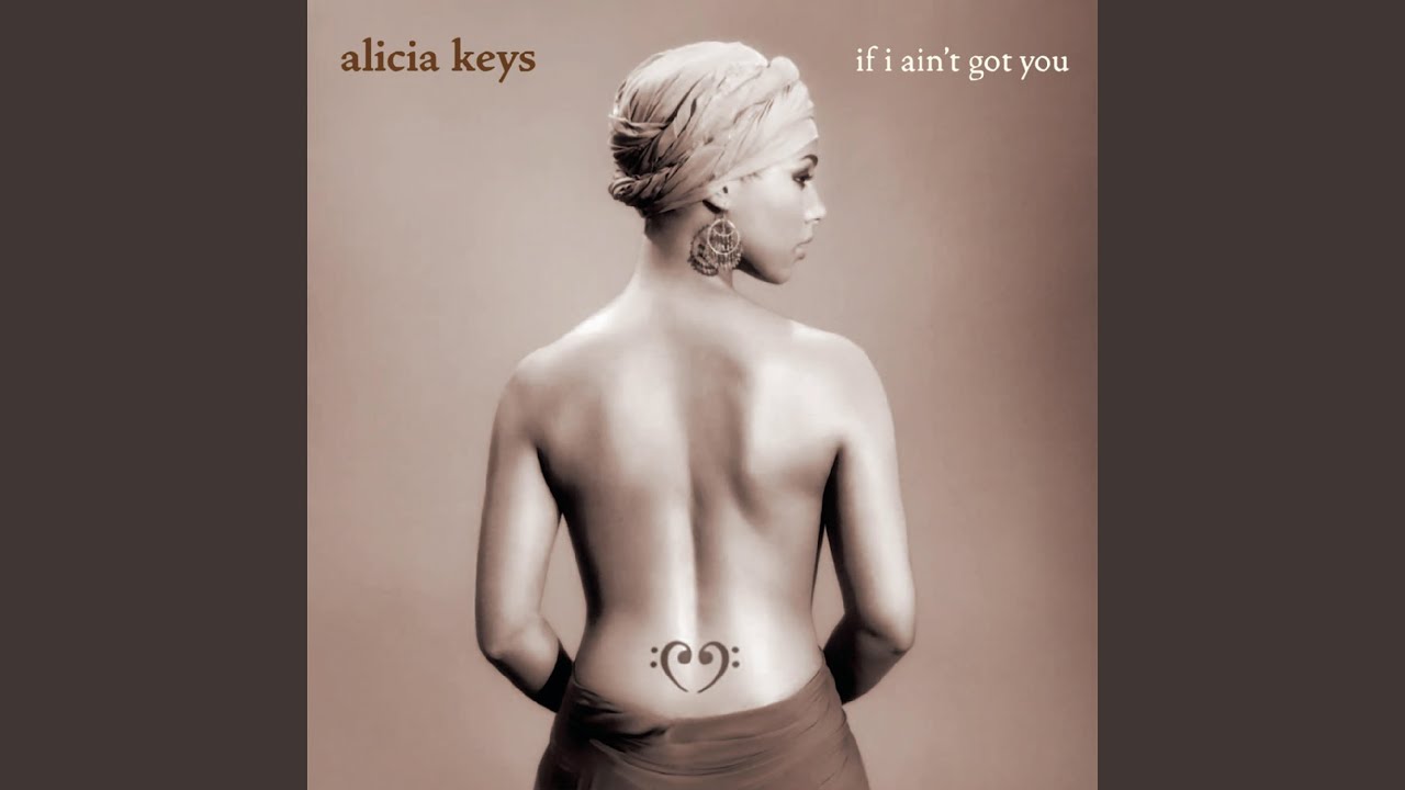 Alicia Keys If I Ain't Got You Mp3