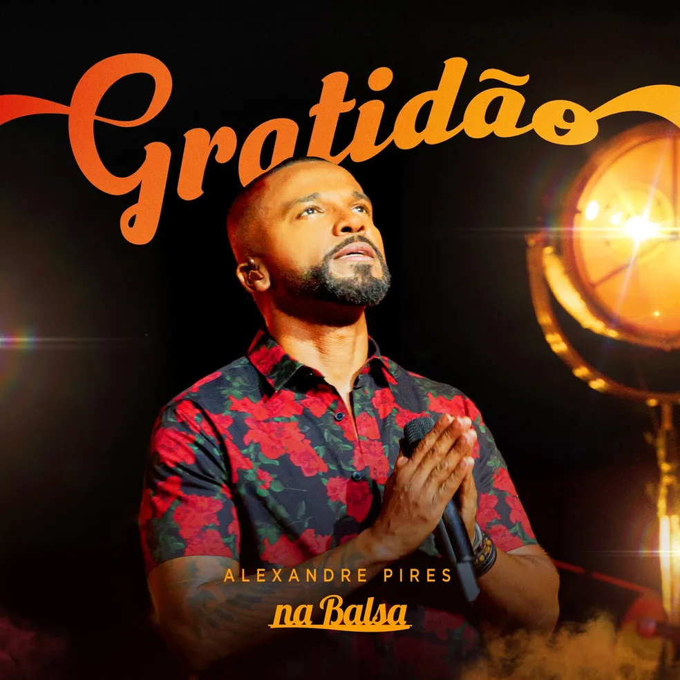 Gratidão – Alexandre Pires 1