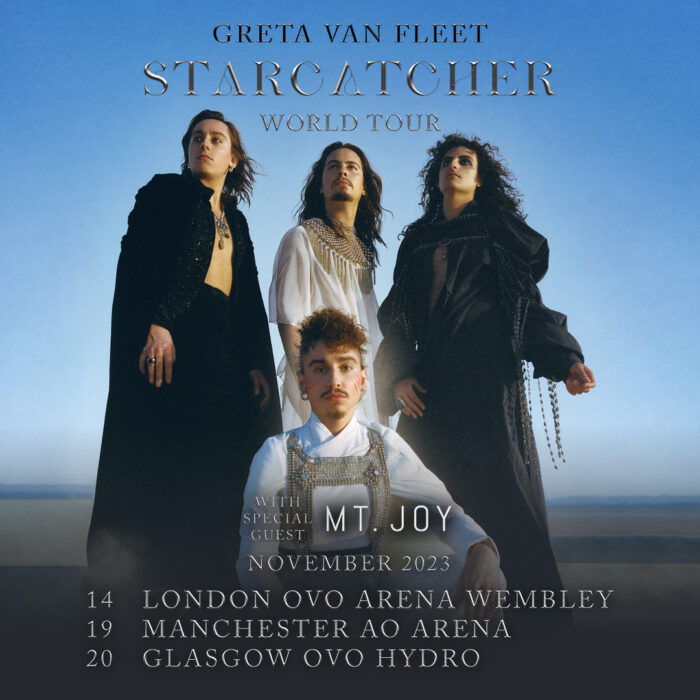 Greta Van Fleet – Sacred The Thread 16