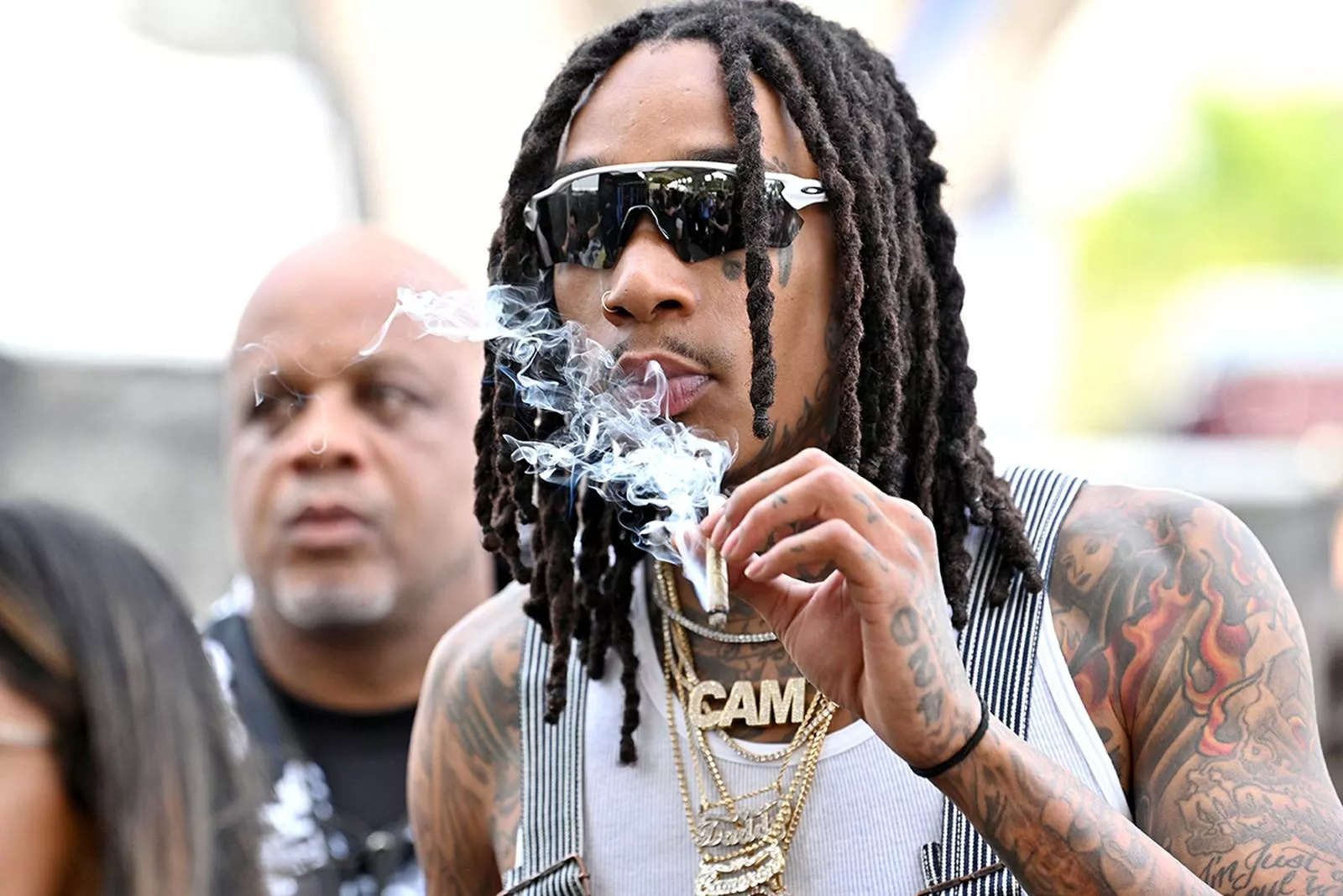 Hardo & Wiz Khalifa Slangn KK Mp3 Download