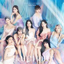 TWICE Hare Hare Mp3 Download