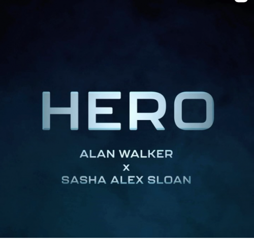 Alan Walker Hero Mp3 Download