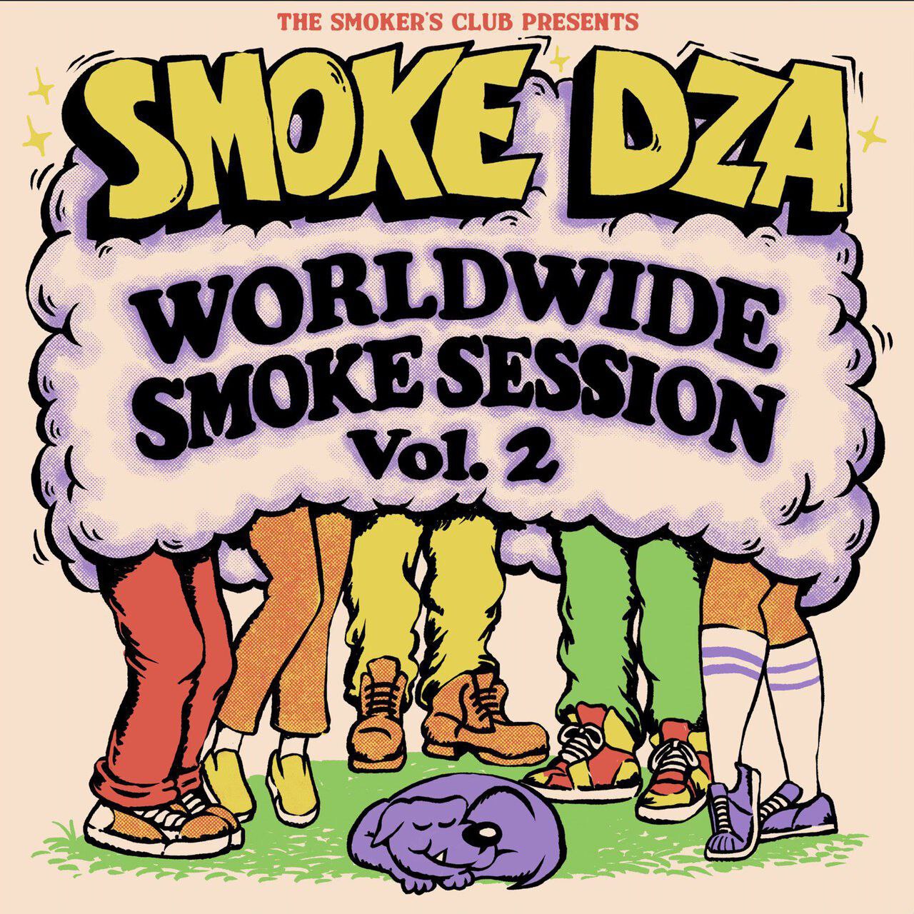 Smoke DZA Ft. Wiz Khalifa, Big K.R.I.T., Curren$y & Girl Talk – House of Blues 2