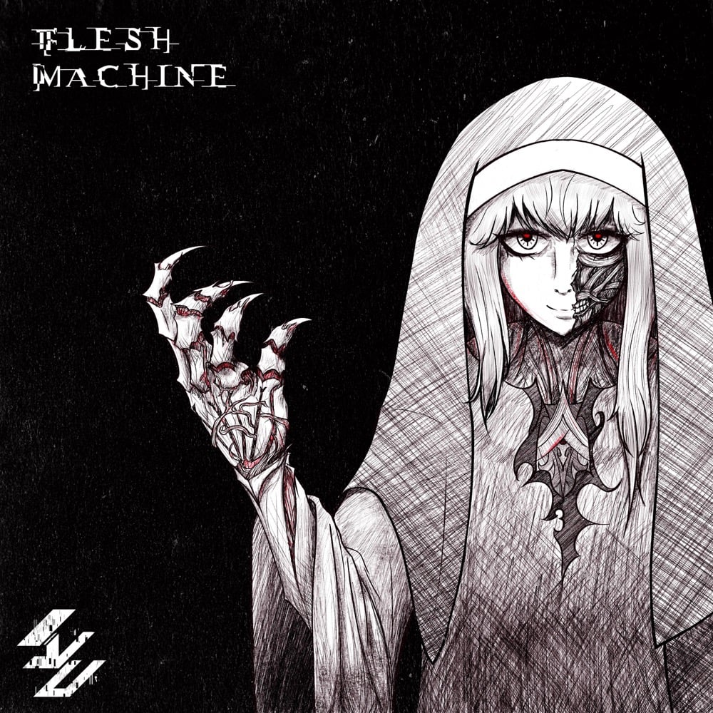 I-YU – FLESH MACHINE 2