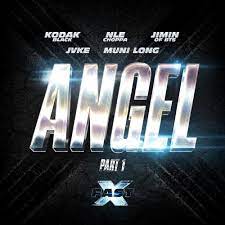 Jimin & JVKE – Angel Pt. 1 2