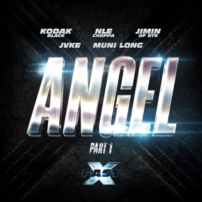 Jimin Angel Pt. 1 Mp3 Download