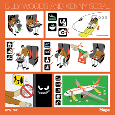 billy woods & ​kenny segal Maps Album Zip Download