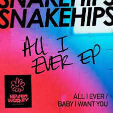 Snakehips Never Worry Album Zip Download