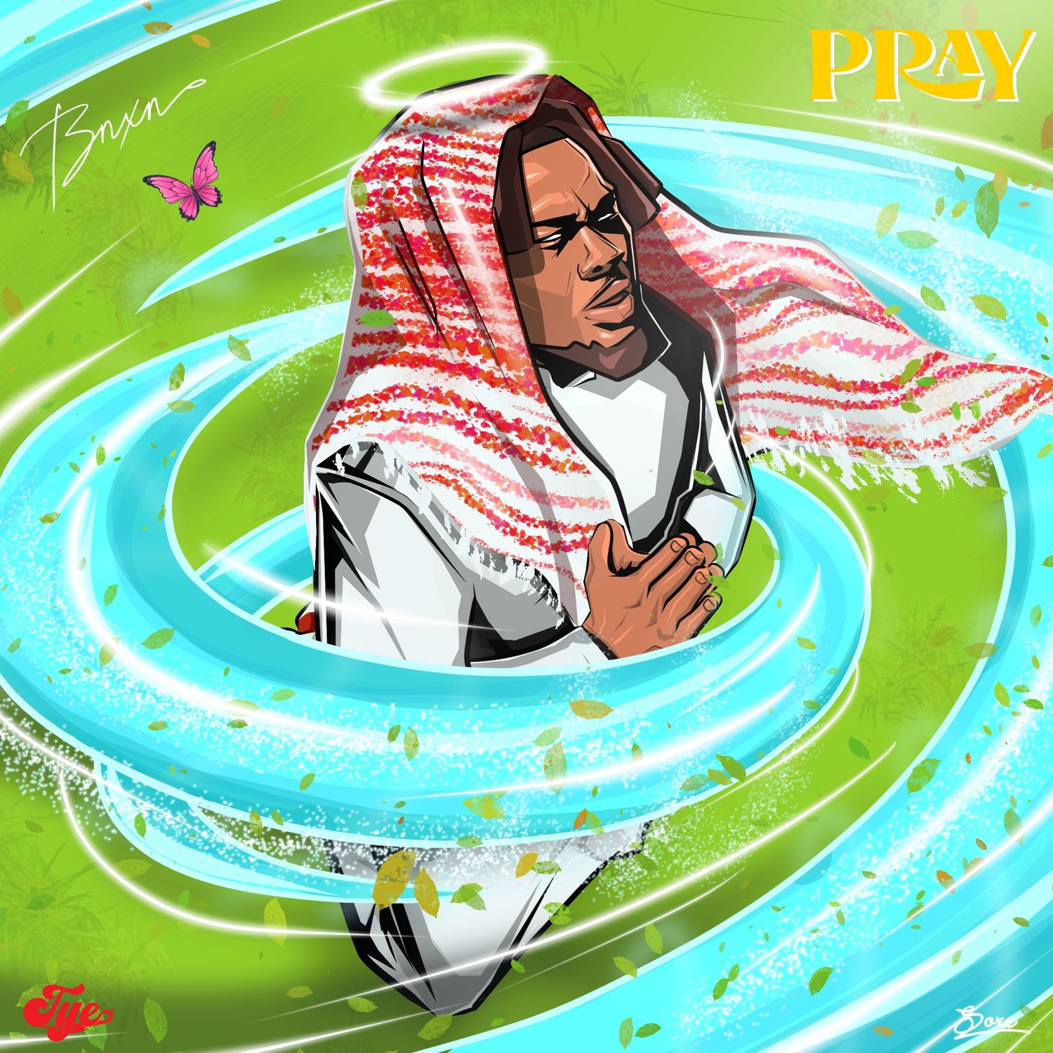 BNXN fka Buju – Pray 1