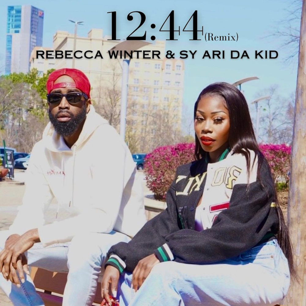 Rebecca Winter – 12:44 (Remix) Ft. Sy Ari Da Kid 1