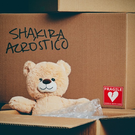 Shakira – Acróstico 1