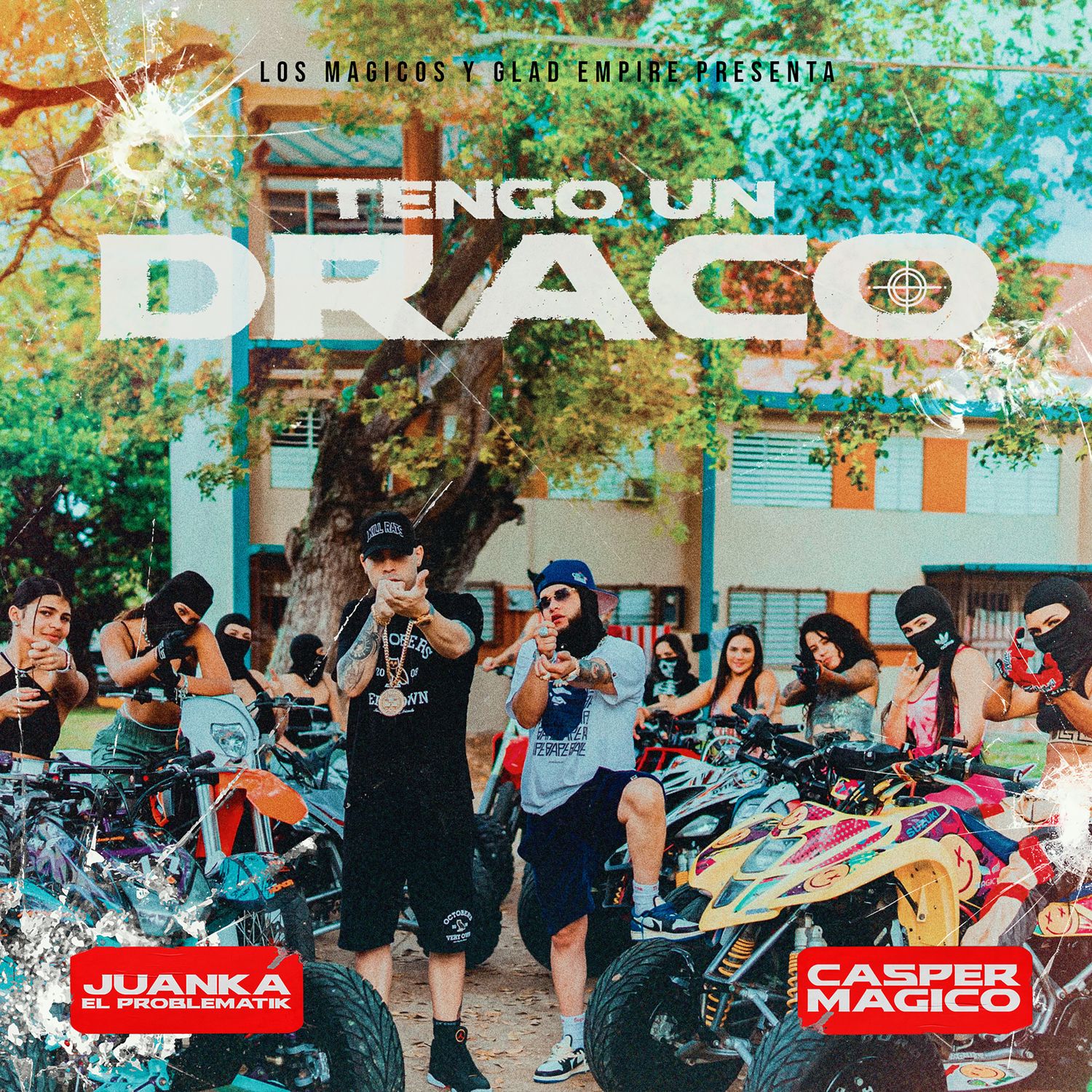 Casper Magico & Juanka Tengo Un Draco Mp3 Download